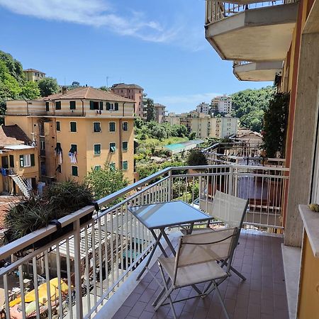 Casa Antolu Apartman Rapallo Kültér fotó