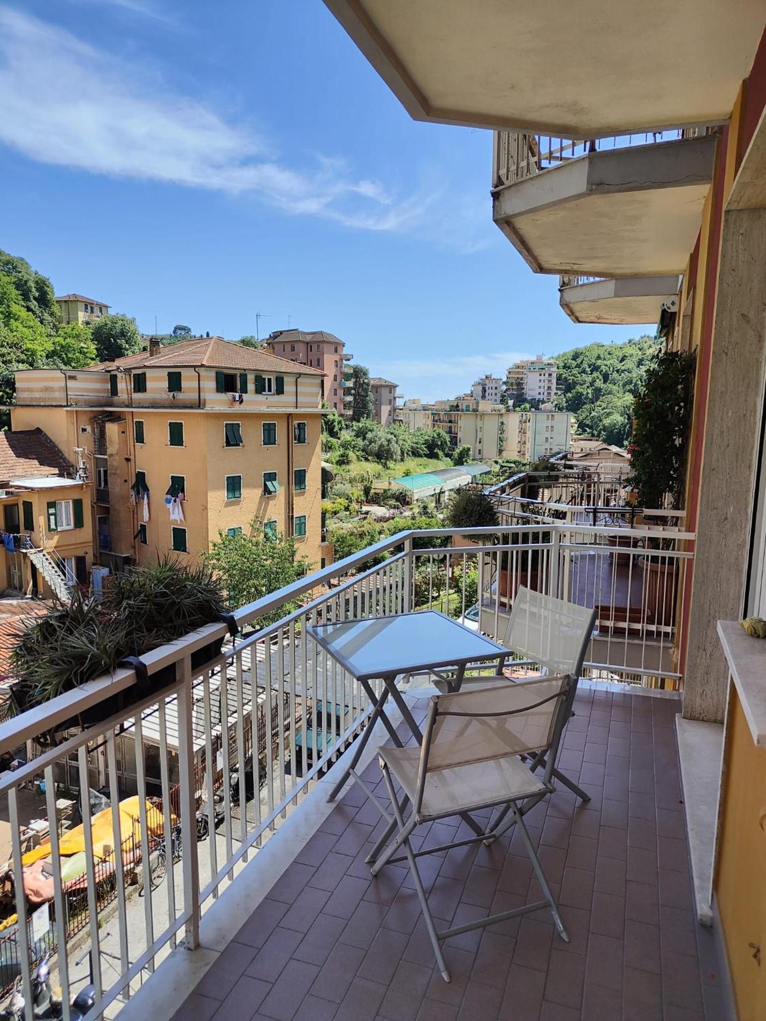 Casa Antolu Apartman Rapallo Kültér fotó