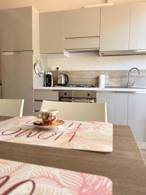 Casa Antolu Apartman Rapallo Kültér fotó