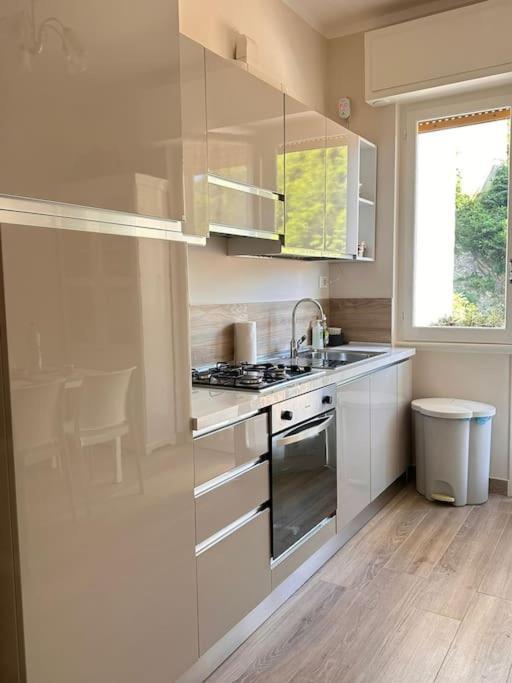Casa Antolu Apartman Rapallo Kültér fotó