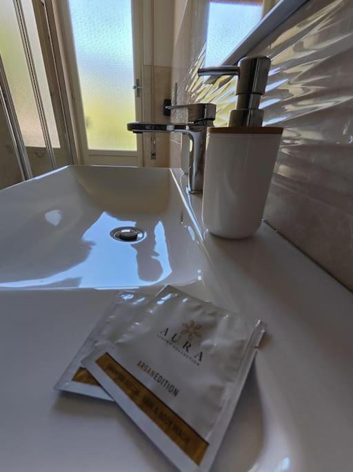Casa Antolu Apartman Rapallo Kültér fotó