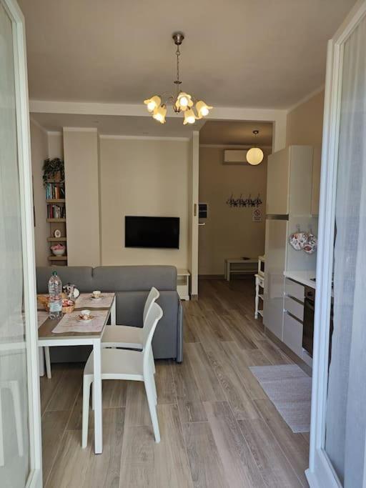 Casa Antolu Apartman Rapallo Kültér fotó