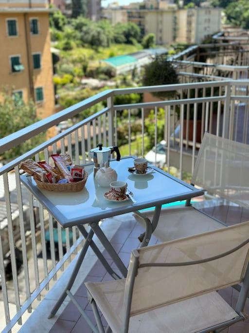 Casa Antolu Apartman Rapallo Kültér fotó