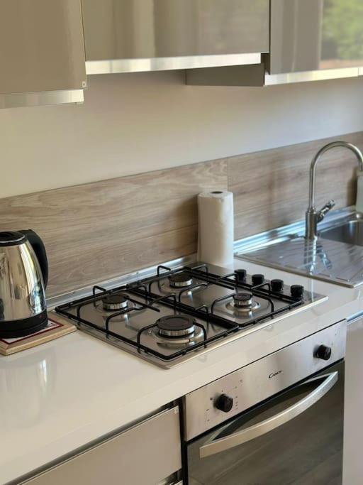 Casa Antolu Apartman Rapallo Kültér fotó