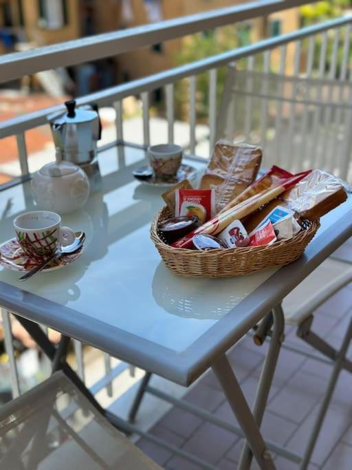 Casa Antolu Apartman Rapallo Kültér fotó