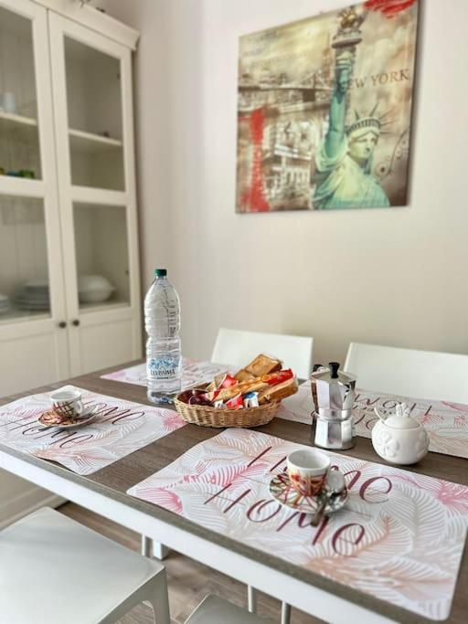 Casa Antolu Apartman Rapallo Kültér fotó