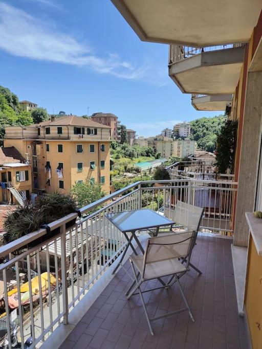 Casa Antolu Apartman Rapallo Kültér fotó